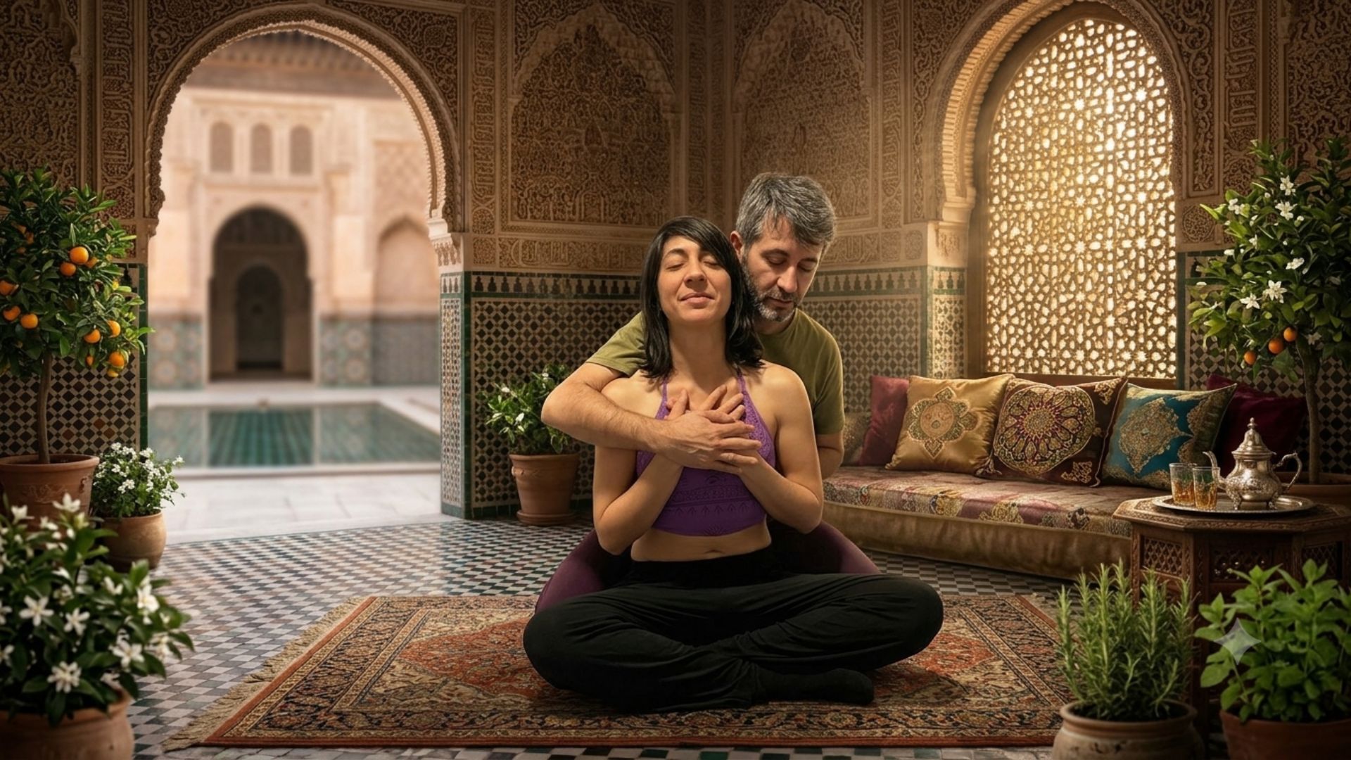 AL-ANDALUS EXPERIENCE