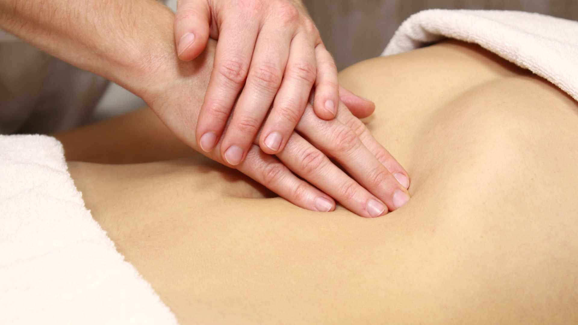 MASAJE ABDOMINAL CHI NEI TSANG