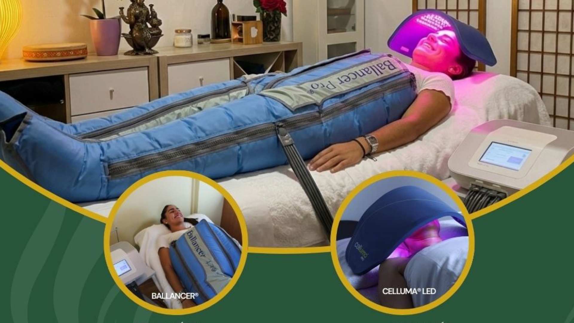 RITUAL INTEGRAL BALLANCER® + CELLUMA®
